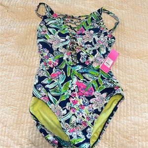 Lilly Pulitzer bathing suit